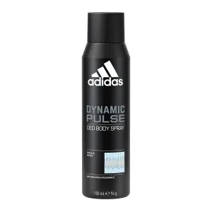 Adidas Dynamic Pulse Deo Body Spray 48H 150 ml dezodorant pre mužov deospray #397843