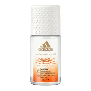 Adidas Energy Kick 50 ml dezodorant pre ženy roll-on