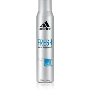 Adidas Fresh 48H Anti-Perspirant 200 ml antiperspirant pre mužov deospray