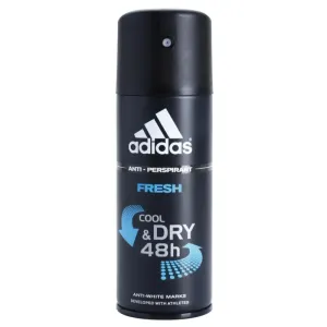 Adidas Fresh Cool & Dry 48h 150 ml antiperspirant pre mužov deospray