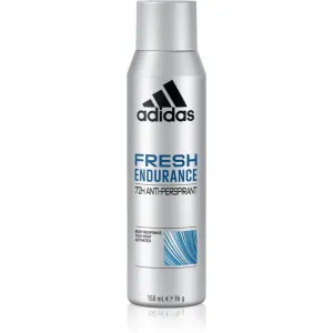 Adidas Fresh Endurance 72H Anti-Perspirant 150 ml antiperspirant pre mužov deospray #397856