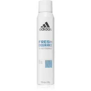 Adidas Fresh Endurance 72H Anti-Perspirant 200 ml antiperspirant pre ženy deospray