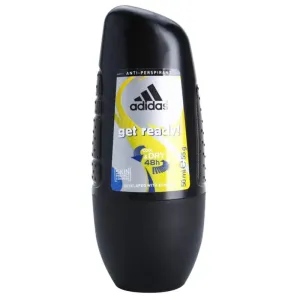 Adidas Get Ready! For Him 48H 50 ml antiperspirant pre mužov roll-on