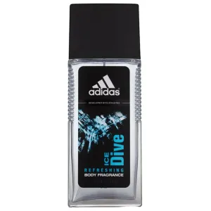 Adidas Ice Dive 75 ml dezodorant pre mužov deospray