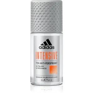 Adidas Intensive 72H Anti-Perspirant 50 ml antiperspirant pre mužov roll-on