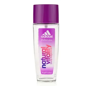 Adidas Natural Vitality For Women 75 ml dezodorant pre ženy deospray