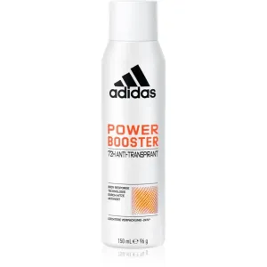 Adidas Power Booster 72H Anti-Perspirant 150 ml antiperspirant pre ženy deospray #397852