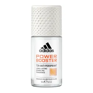 Adidas Power Booster 72H Anti-Perspirant 50 ml antiperspirant pre ženy roll-on