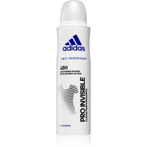 Adidas Pro Invisible 48H Anti-Perspirant 150 ml antiperspirant pre ženy deospray #397869