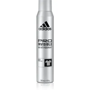 Adidas Pro Invisible 48H Anti-Perspirant 200 ml antiperspirant pre mužov deospray
