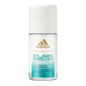 Adidas Pure Fresh 50 ml dezodorant pre ženy roll-on