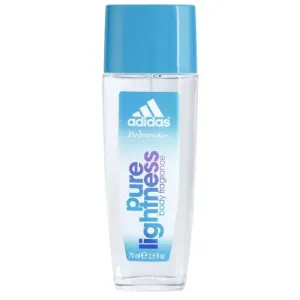 Adidas Pure Lightness For Women 75 ml dezodorant pre ženy deospray