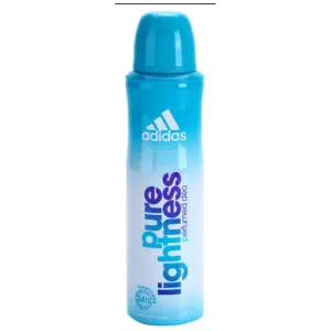 Adidas Pure Lightness For Women 24h 150 ml dezodorant pre ženy deospray