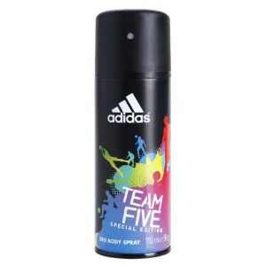 Adidas Team Five Special Edition 150 ml dezodorant pre mužov deospray