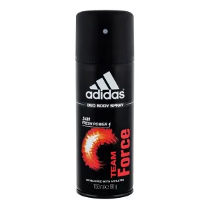 Adidas Team Force 150 ml dezodorant pre mužov deospray