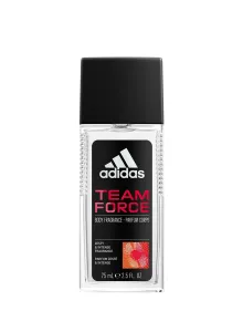 Adidas Team Force deodorant s rozprašovačom s parfumáciou pre mužov 75 ml