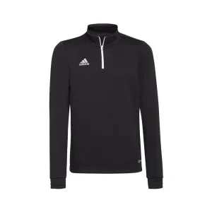 adidas ENT22 TR TOPY Juniorský futbalový dres, čierna, veľkosť #2611555