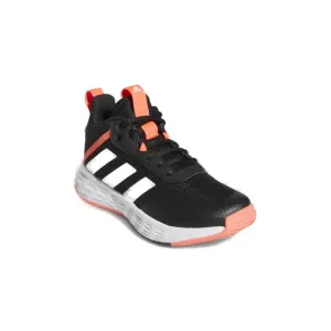 ADIDAS-Ownthegame 2.0 core black/footwear white/turbo red Čierna 38 2/3