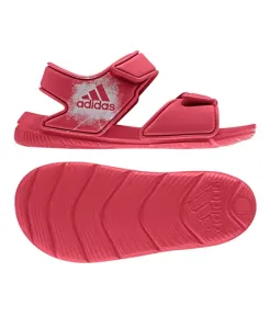 Adidas sandále QM732861084 ružová - 28