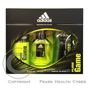 Toaletné vody ADIDAS