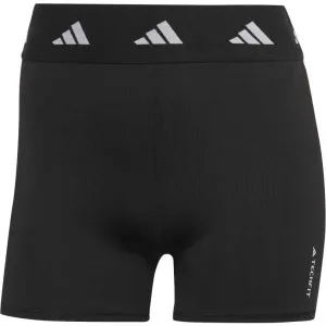 adidas TF SHORT TIGHT Dámske športové šortky, čierna, veľkosť #5837602