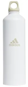 Fľaša adidas STEEL 0.75 L Biela