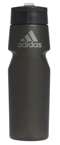 Fľaša adidas Train Čierna