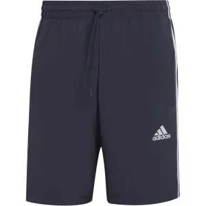 adidas 3 STRIPES CHELSEA SHORT Pánske kraťasy, tmavo modrá, veľkosť