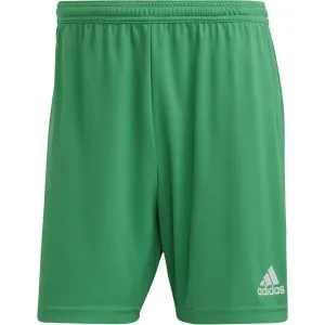 adidas ENT22 SHO Pánske futbalové šortky, zelená, veľkosť #8698181