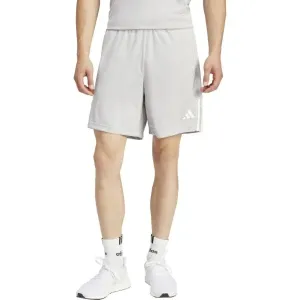 adidas SERENO SHO Pánske futbalové šortky, sivá, veľkosť