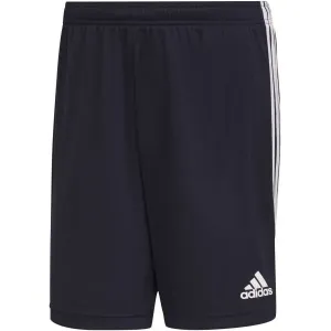 adidas SERENO SHO Pánske futbalové šortky, tmavo modrá, veľkosť #441701