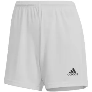 adidas SQUAD 21 SHO W Dámske futbalové šortky, biela, veľkosť