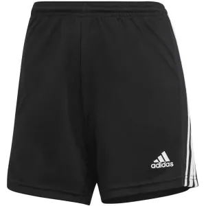 adidas SQUAD 21 SHO W Dámske futbalové šortky, čierna, veľkosť M