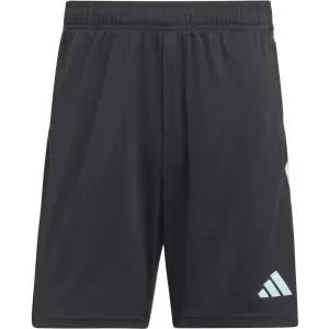adidas TIRO23 CB TRSHO Pánske futbalové šortky, čierna, veľkosť