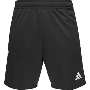 adidas TIRO23 L TR SHO Pánske futbalové šortky, čierna, veľkosť