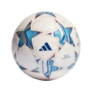 adidas UCL COMPETITION Futbalová lopta, biela, veľkosť