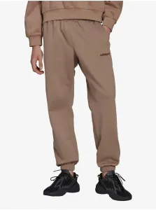 Brown Men's Sweatpants adidas Originals - Men's #717760