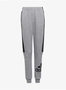 Grey Boys' Annealed Sweatpants adidas Performance - unisex #4276134