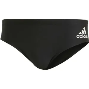 adidas FITNESS TAPER SWIM TRUNK Pánske plavky, čierna, veľkosť 5