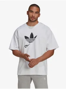 White Men T-Shirt adidas Originals - Men