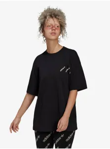 Black Women's Oversize T-Shirt adidas Originals - Women