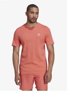 Orange Men's T-Shirt adidas Originals - Men