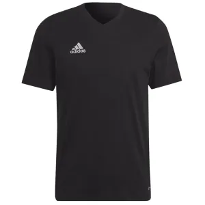 adidas ENT22 TEE Pánske tričko, čierna, veľkosť #3786453