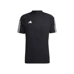 adidas TIRO23 COMPETITION JERSEY Pánske športové tričko, čierna, veľkosť