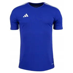 adidas TIRO 23 JSY Pánsky futbalový dres, modrá, veľkosť