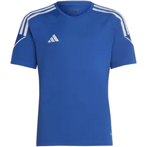adidas TIRO 23 JERSEY Detský futbalový dres, modrá, veľkosť #5521673