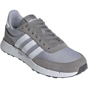 adidas RUN 60s 2.0 Pánska voľnočasová obuv, sivá, veľkosť 44 2/3 #6184843