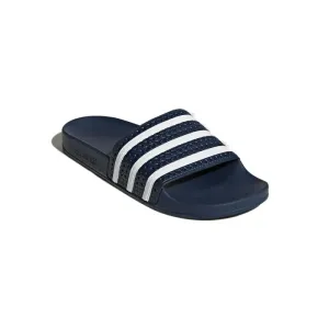 Adidas Adilette Adiblue Blue - Size EU:47.3-Size US:12.5-Size UK:12-Size CM:28.8 cm