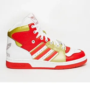 Adidas Instinct OG Red - Size EU:38-Size US:5.5-Size UK:5-Size CM:23.3 cm