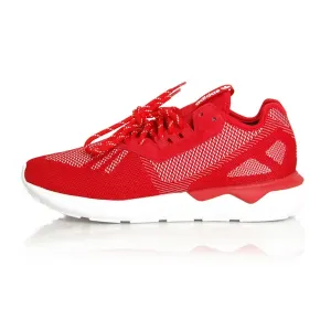 Adidas Tubular Runner Red White B25597 - Size EU:44-Size US:10-Size UK:9.5-Size CM:26.7 cm